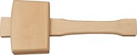 4.1/2" CARPENTERS BEECHWOOD MALLET