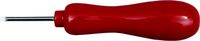 1/8"x1.1/2" RED HANDLED BRADAWL