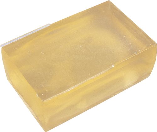 TRANSLUCENT PALE AMBER HOT DIP (SINGLE BAR)