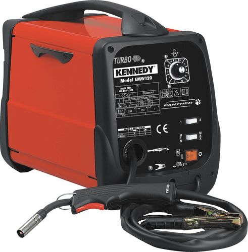 DUAL EMW120 PANTHER MIG WELDER 230V