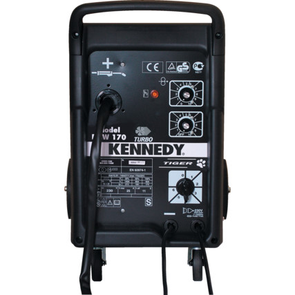 KEN8801960K EMW170 TIGER WIRE FEED WELDER 230V/50HZ