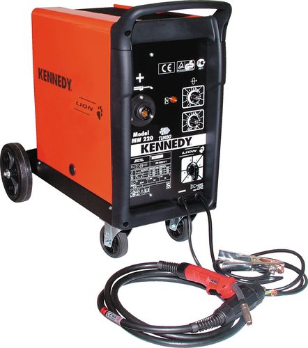 EMW220 LION WIRE FEED WELDER 230V/50HZ