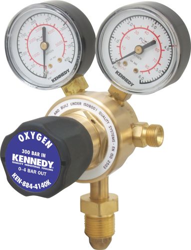 KENNEDY KEN8844140K OXYGEN REGULATOR 4 BAR