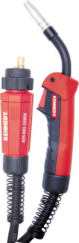 MTE254 RIGID MIG TORCH C/W LINER 230A 4.0M KEN8853100K