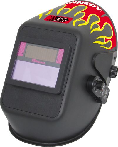 MIG & TIG AUTO-VARIABLE WELDING HELMET