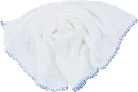 STANDARD WHITE COTTON DISHCLOTHS (PK-10)