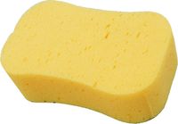 8"x4"x2.3/4" YELLOW JUMBO SPONGE