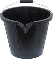 3 GALLON RUBATYPE BUCKET