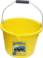 INVINCIBLE YELLOW BUCKET