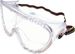 CONDOR RED GOGGLES CLEARLENS ANTI-FOG/SCRATCH/GAS