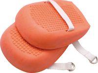 NON-SLIP RUBBER 1-STRAP KNEE PADS