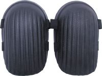 BLACK FOAM KNEE PADS