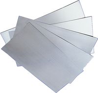 PACKET ASSORTED 6" WIDE SHIM STEEL