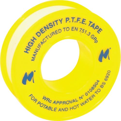 KENNEDY KEN983-9010K 25mmx12M PTFE THREAD SEALING TAPE EN571