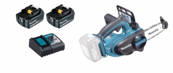 MAKITA DUC122RME Cordless Chain Saw 18V