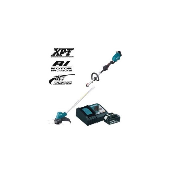 Makita DUR188LRFE Cordless Cordless Grass Trimmer