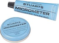 MICROMETER BLUE 38gm TIN