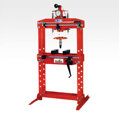 MR.MARK MK-108 HYDRAULIC PRESS 15 TON