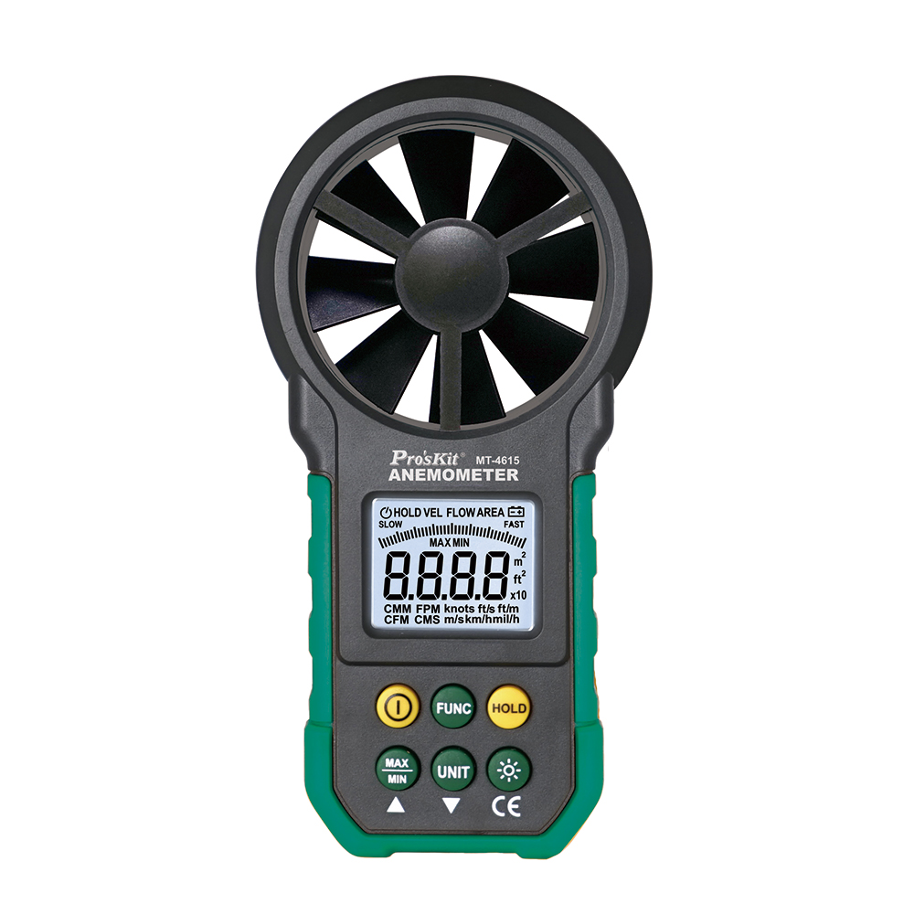 PROSKIT MT-4615 Anemometer