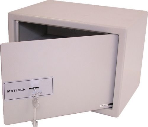 200BK 200x300x200 MECHANICAL KEYED SAFE