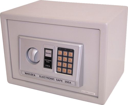 EA50 500x350x310 ELECTRONIC SAFE