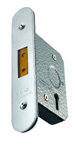 3-LEVER DEADLOCK 2.5" PB