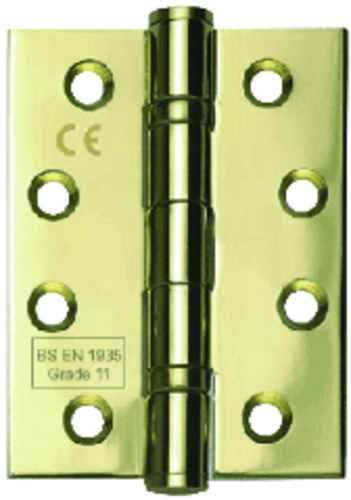 CLASS 13 CE 2 B/BEARING HINGES E/B 100x75x3mm (PR)