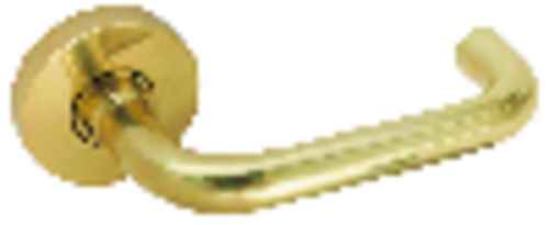 SOLID BRASS BAR LEVER ONROSE 22mm