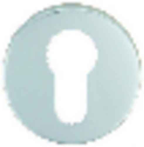 ALUMINIUM EURO PROFILE ESCUTCHEON