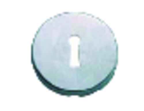 STAINLESS STEEL LOCK PROFILE ESCUTCHEON