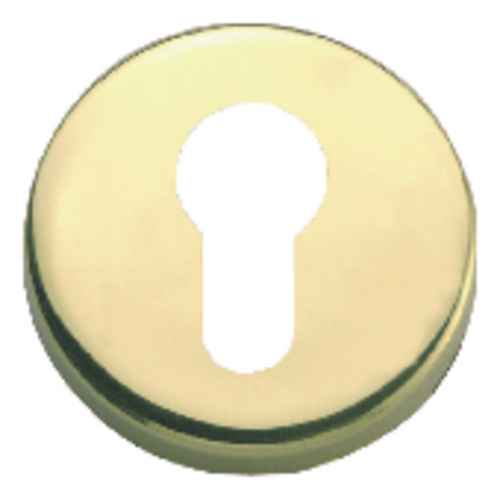 BRASS EURO PROFILE ESCUTCHEON