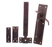 No.5 SUFFOLK LATCH BLACK