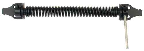 200mm GATE SPRING BLACK