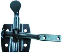 50mm MEDIUM DUTY AUTO GATE CATCH BLACK