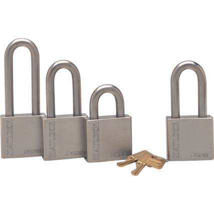 63.5x50mm SHACKLE SUPER DUTY PADLOCK