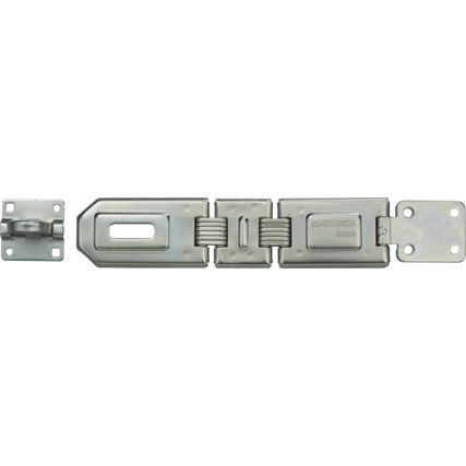 HASP TRIPLE HINGED-HORIZONTAL SHACKLE