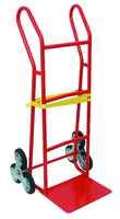 FLAT FOOTIRON STAIRCLIMBING TRUCK 200KG CAP.