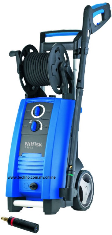 Nilfisk P-160.2-15x-tra Compact High Pressure Washer