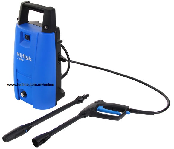 Nilfisk C-100.6-5 High Pressure Washer