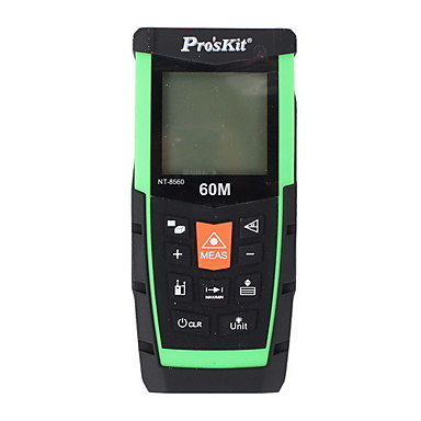 Pro'skit NT-8560 Laser Distance Measure Tester ( 60m )