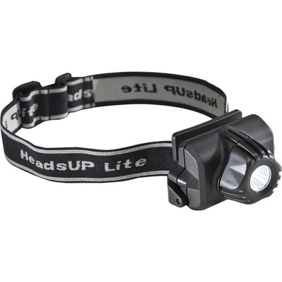 PELICAN 2690-032-110 HeadsUp Lite Flashlight