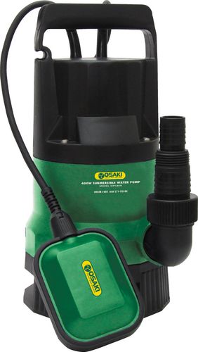 OSAKI OSA279-0560K WPS400 400W SUBMERSIBLE WATER PUMP 230V