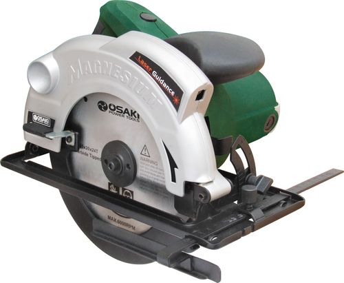 OSAKI OSA279-3650K CIRCULAR SAW 185mm (7.1/4") 1350W 240V