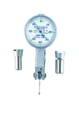 LEVER DIAL GAUGE 0.8mmx0.01mmx0-40-0