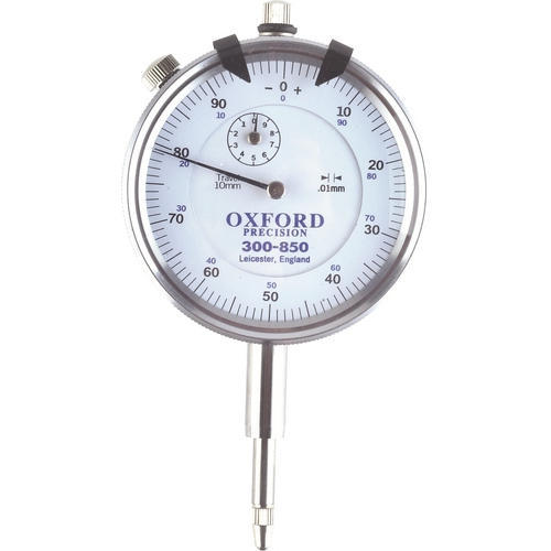 PLUNGER DIAL GAUGE 10mmx0.01mmx0-100