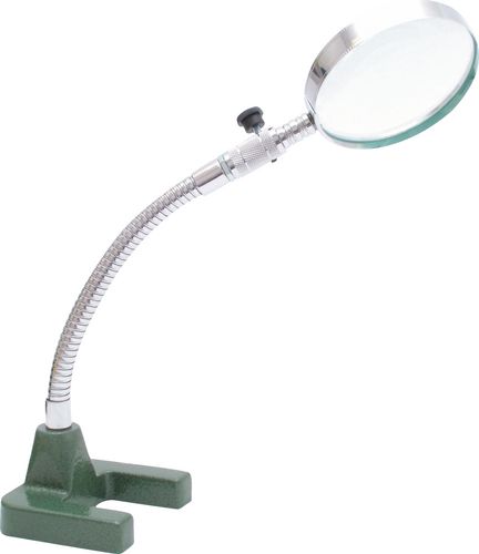 OXFORD OXD316-1120K BMH FLEXIBLE BENCH MAGNIFIER