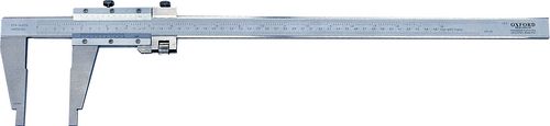 18"/455mm VERNIER CALIPER FINE ADJUSTMENT