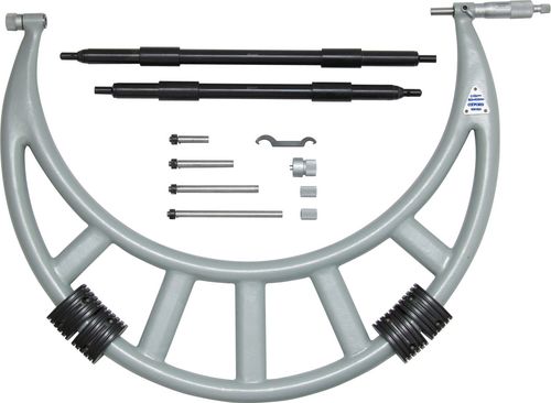 OXFORD OXD3353100K 300-400mm INTERCHANGEABLE ANVIL MICROMETER