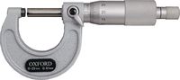 0-1" EXTERNAL MICROMETER