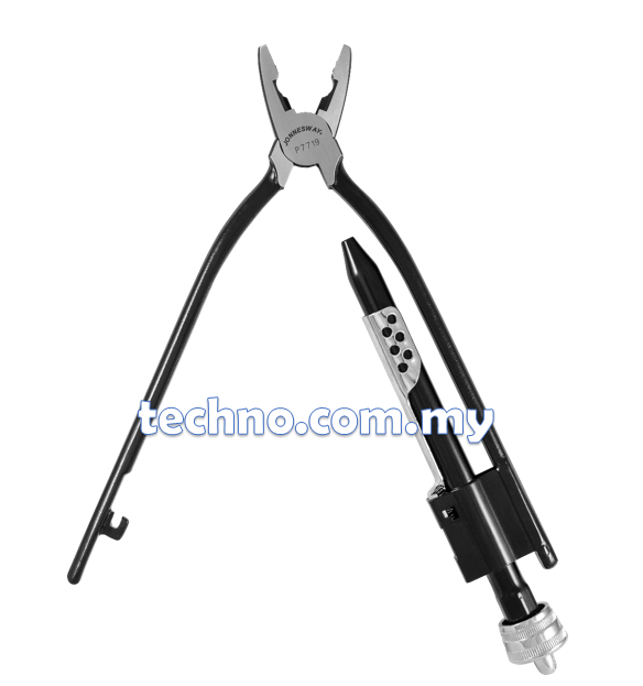 9'' WIRE TWISTING PLIERS P7719